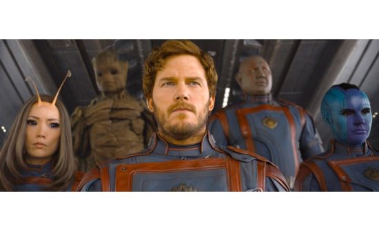“Guardians of the Galaxy: Vol. 3’ кино дэлхийн хэмжээнд 530 сая долларын орлого олоод байна