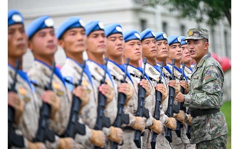 Тайвань: Хятадын цэргийн парадад оролцсон улс төрч, хувь хүнд шийтгэл оногдуулна