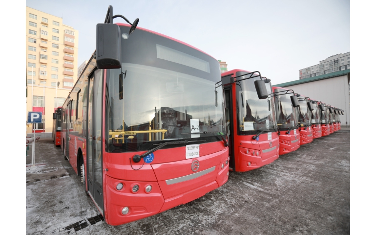 10 баримт: Хятад автобус
