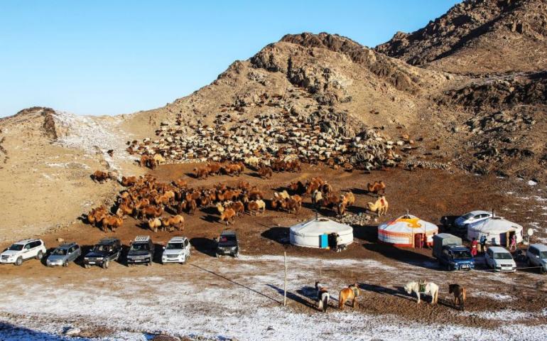 2000-аас доошгүй малчин өрх тутамд нэг аварга малчин шалгаруулна
