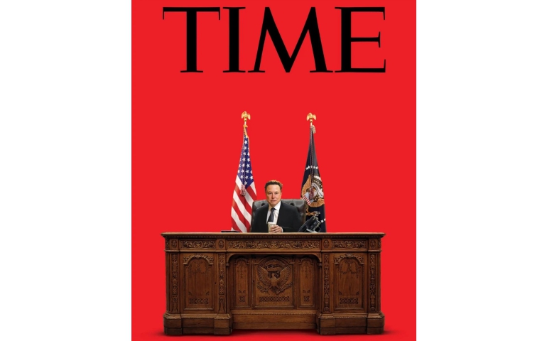 Дональд Трамп, Илон Маск нар “Time” сэтгүүлээс болж үл ойлголцсон уу?