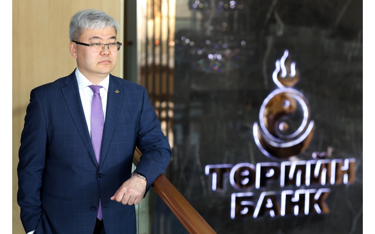 Ө.Гантөр: Төрийн банк 2024 онд дотооддоо төдийгүй дэлхийд санхүүгийн найдвартай түнш болохоо бататгалаа