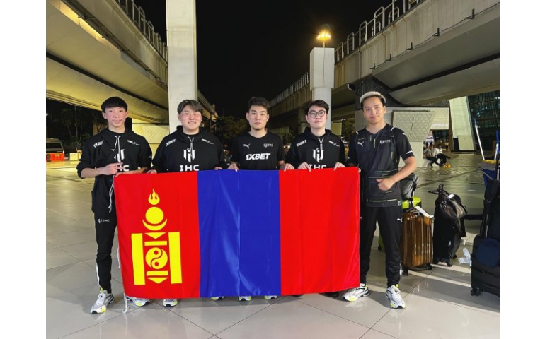 Монголын багууд  "Pubg mobile"-ын ДАШТ-д тусгай байр эзлэв