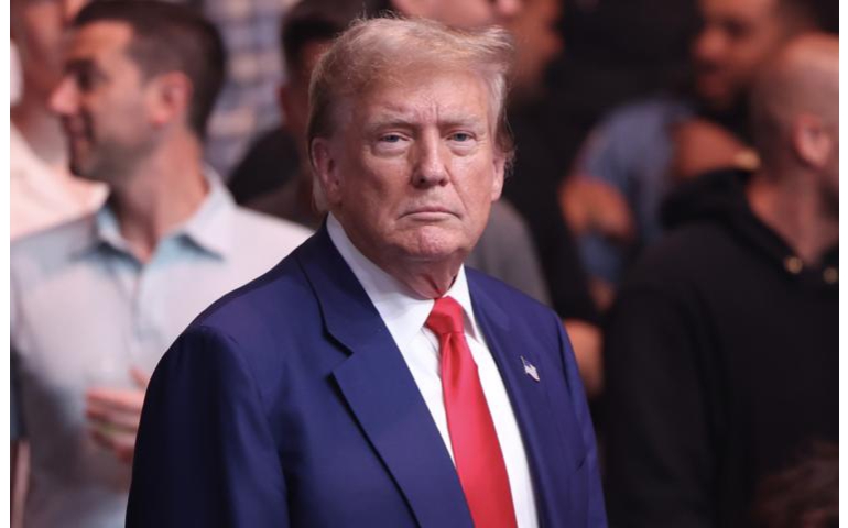 Дональд Трамп: Газын зурвасыг Ойрх Дорнодын диваажин болгоно