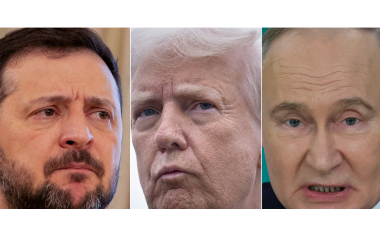 Владимир Путин, Владимир Зеленский нар нүүр тулан уулзах уу?