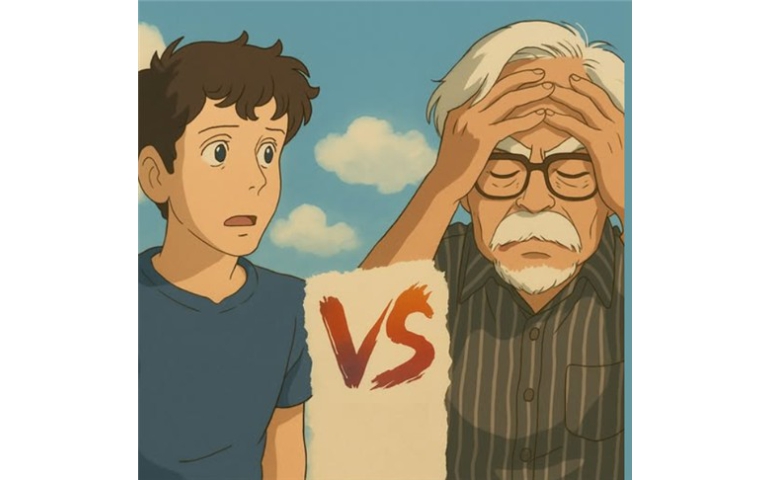 “Ghibli style“ профайл зургийн талаар уран бүтээлчид юу ярив?