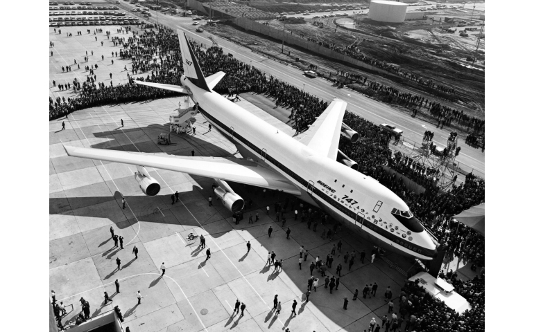 10 баримт: “Боинг 747”