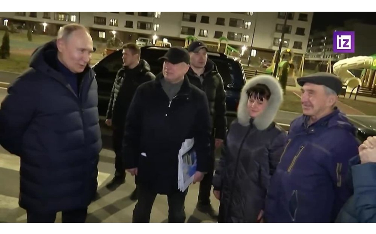 В.Путин Украины Мариуполь хотод гэнэт ирэв