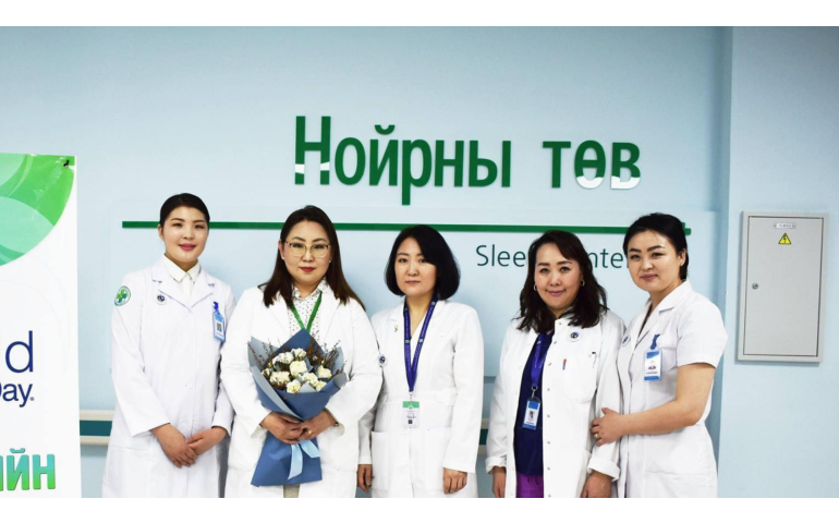 Нойрны эмч Д.Шүрэн: Нойр сойх бол нойрны эмгэгийн хамгийн сайн эмчилгээ