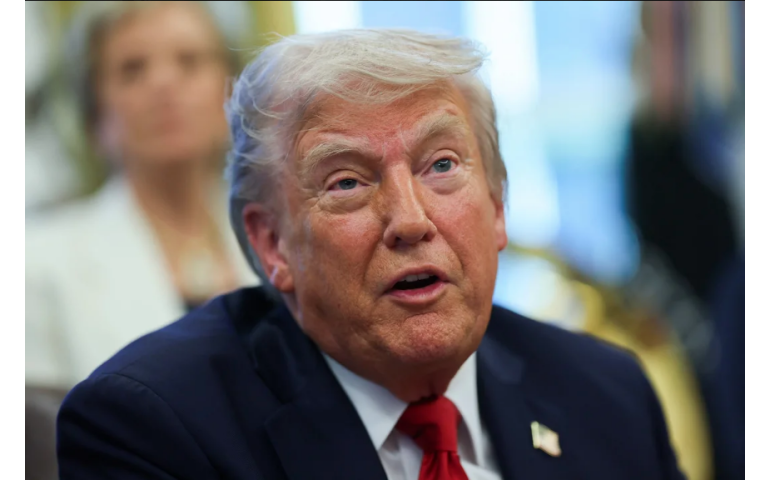В.Путинтэй уулзах тухайгаа Д.Трамп юу гэж хэлэв?