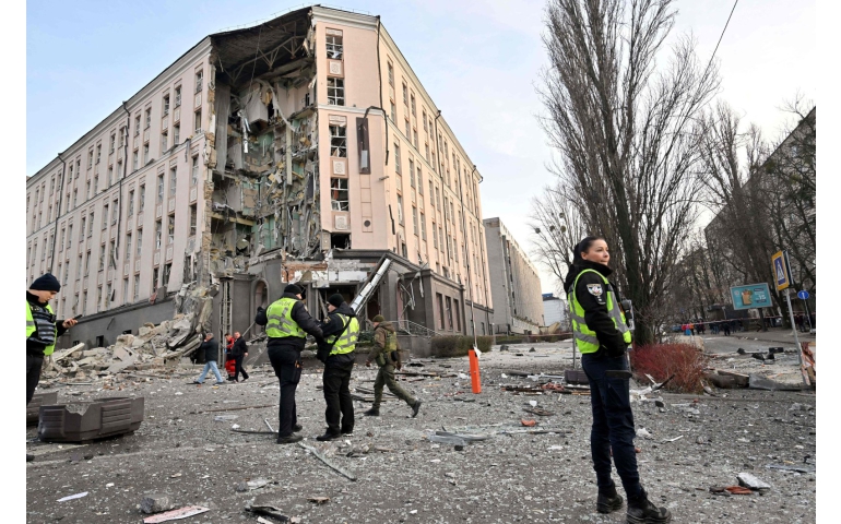 Шинэ жилээр Орос, Украины талууд 200 гаруй олзны цэргүүд солилцов