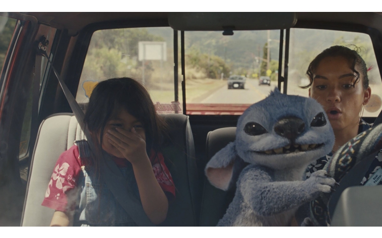“Lilo & Stitch” кино Хойд Америкт тасалбар борлуулалтаараа тэргүүлж байна