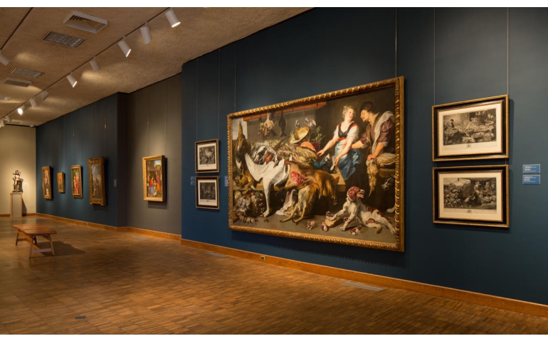 Тав хоногт 87 мянган хүн музей үзжээ
