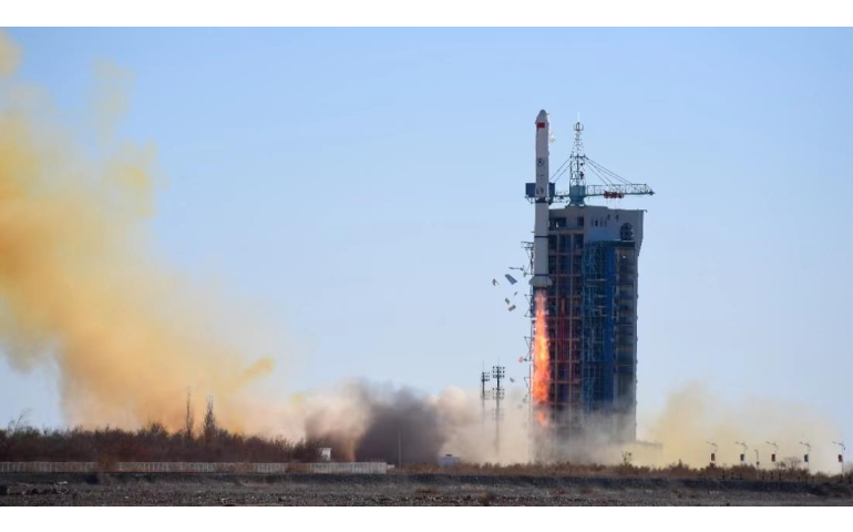Хятад: Өндөр нарийвчлалтай далайн хиймэл дагуул хөөргөлөө