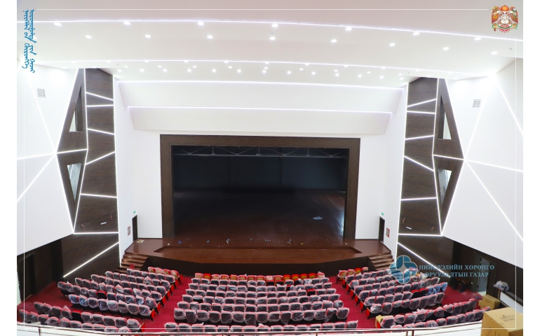Улсын хүүхэд залуучуудын театрыг өнөөдөр нээнэ