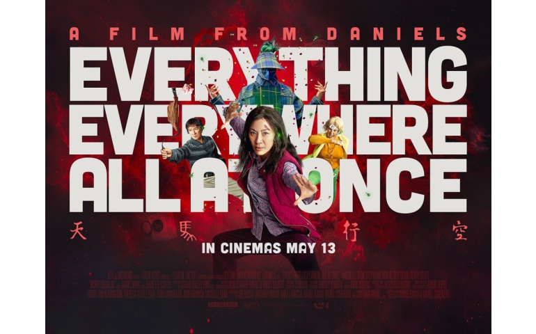"Everything Everywhere All at Once" кино Америкийн продюсеруудын холбооны шагнал хүртлээ