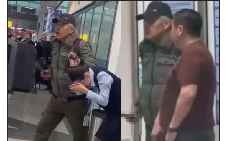 Казахстан: Сайн дураараа барьцаанд орж хүний амь аварсан эрийг ерөнхийлөгч шагнана