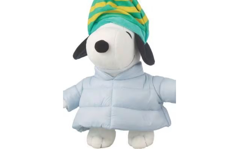 "Snoopy" шинэ үеийнхний дунд алдаршиж байна