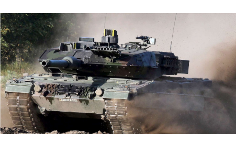 10 баримт: “Leopard 2”