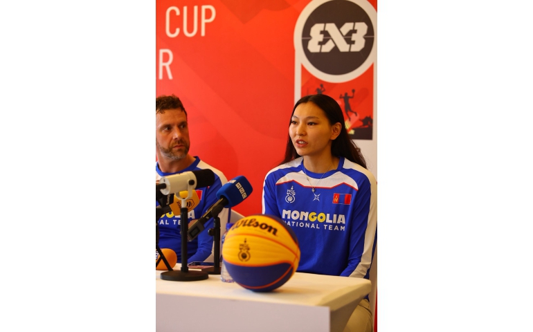 Улаанбаатарт энэ сард 3x3 сагсан бөмбөгийн гурван том тэмцээн болно