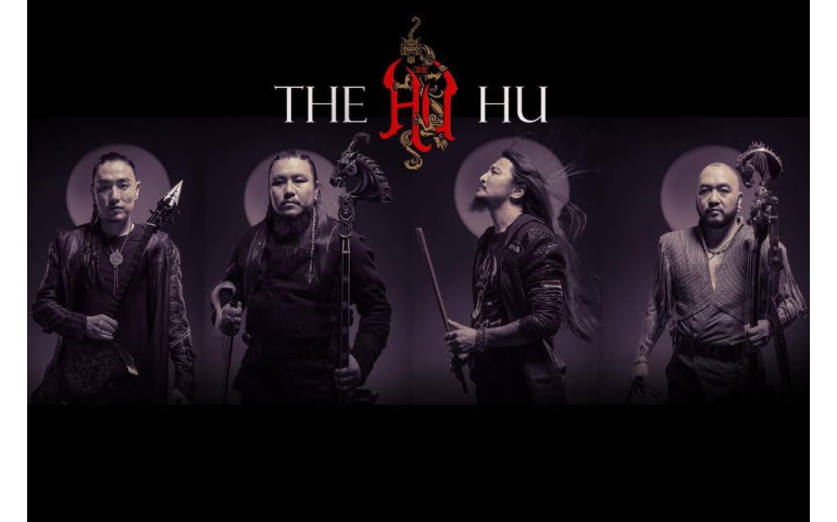 "The Hu" хамтлаг баруун аймагт тоглоно