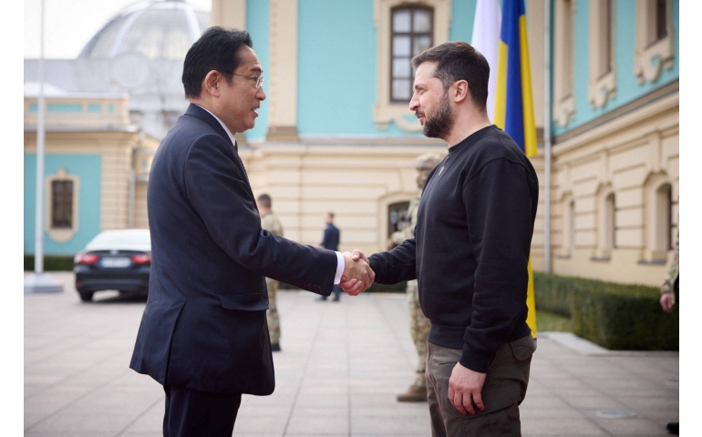 Ф.Кишида Украинд 30 сая доллар амлав