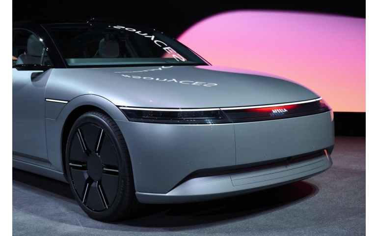 “Sony”, “Honda” хамтран гаргах гэж буй шинэ автомашинаа танилцууллаа