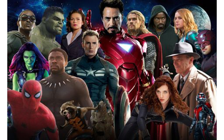 Хятадад “Marvel”-ийн кинонууд дахин гарч эхлэв