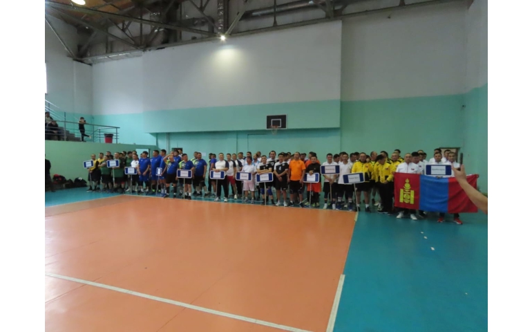 “Алтайгаас Алатауд” гар бөмбөгийн тэмцээн болов