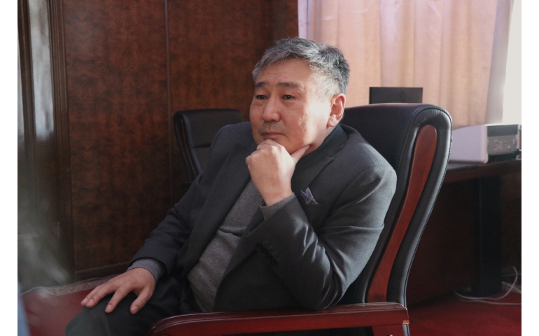 Л.Алтангэрэл: Монгол хэлээ сайжруулах хамгийн төгс арга бол гадаад хэл сурах