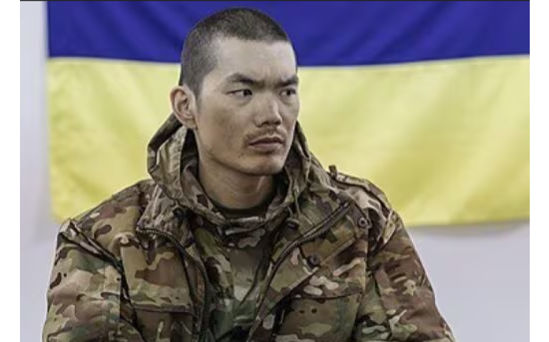 Украинд олзлогдсон хятад цэрэг юу ярив?